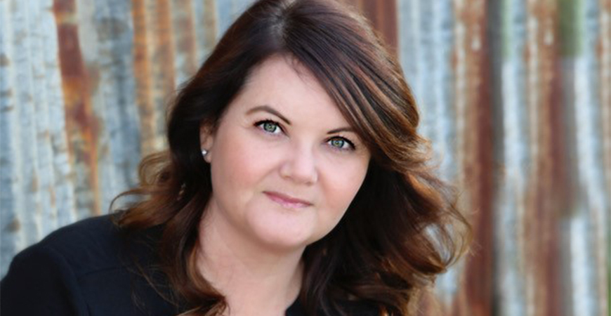 Staff member Cassie Gunter was named